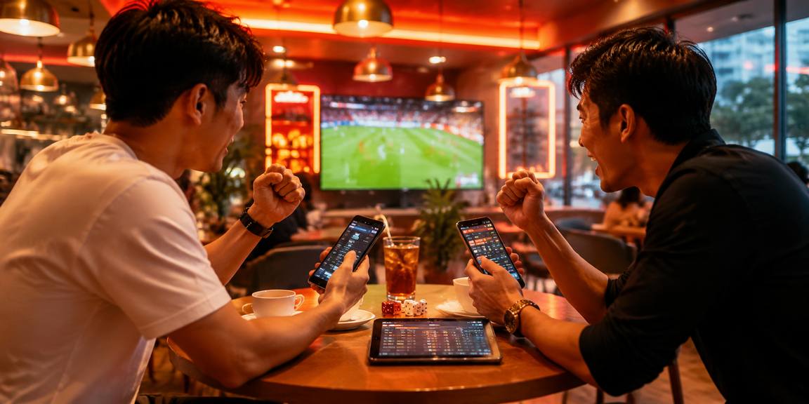 betvnd1 Casino Trực Tuyến Ngay Trên Điện Thoại Của Bạn